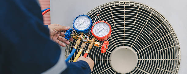 Licensed Hvac Installation service in Peachtree Corners, GA - JG Cool HVAC